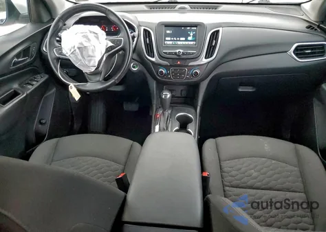 2018 Chevrolet Equinox Lt from USA, damaged, VIN 2GNAXJEV9J6205858